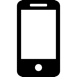 Cell phone - Free technology icons